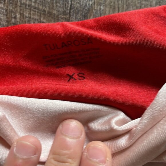 Tularosa two tone bikini bottoms - Picture 2 of 3